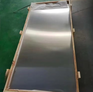 Lembaran <span class=keywords><strong>Titanium</strong></span> ASTM B265 Kustom 99,9% Murni <span class=keywords><strong>1</strong></span> kg Harga Per Kg Gr3 Gr5 Gr7 Gr12 Plat - Product Image 4