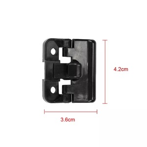 Loquet de l'accoudoir central Toyota 58908-33030, crochet de verrouillage pour boîte de rangement en plastique - Product Image 2