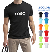 Camiseta masculina de secagem rápida, camiseta fitness, de manga curta, roupas casuais de corrida, respirável, para treinamento de basquete