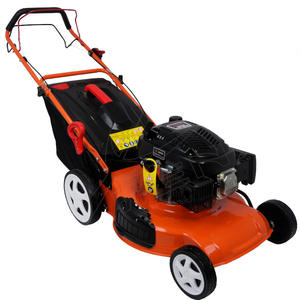 Tondeuse à gazon autotractée Wenxin 20 pouces, moteur essence 1P65F, lame rotative, capacité de bac de ramassage 200L, support OEM - Product Image 5