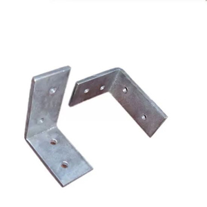 Thép không gỉ gấp bảng bàn hoặc đồ nội thất góc khung góc trang trí kim loại Góc chân đế - Product Image 4