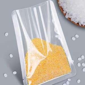 أكياس بلاستيكية منكمشة بالتفريغ لتغليف الأطعمة المجففة لحم الخنزير الفرخ لحم الضأن لحم البقر السمك - Product Image 3