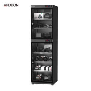 Deshumidificador ANDBON de 180L para Almacenamiento Anti-Humedad, para Armarios, Instrumentos y Colecciones Valiosas, Cámara DSLR - Product Image 2