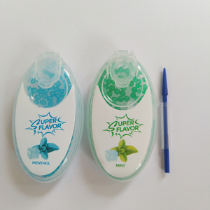 Thuốc Lá Màu Xanh Menthol geeze Pops hộp phân phối - Product Image 5