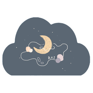 Alfombra <span class=keywords><strong>de</strong></span> Baño Absorbente <span class=keywords><strong>de</strong></span> Agua Antideslizante con Diseño <span class=keywords><strong>de</strong></span> Nubes <span class=keywords><strong>de</strong></span> Dibujos Animados, Alfombra <span class=keywords><strong>de</strong></span> Poliéster para Baño, Dormitorio, Entrada y Puerta - Product Image 5