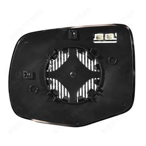 Espejo Retrovisor Honda 76254-TG7-A11 Lado Izquierdo Negro ABS Pieza de Repuesto para Pilot Ridgeline 2016-19 - Product Image 2