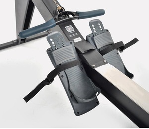 Thương mại trong nhà Cardio không khí Rower Aerobic phòng tập thể dục thể dục chèo thuyền máy cho trong nhà tập thể dục chất lượng cao Loại sản phẩm tay chèo - Product Image 4