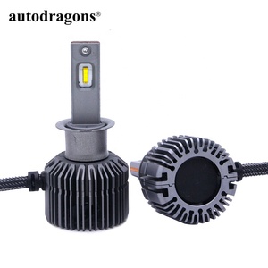 ชุดไฟหน้ารถยนต์ LED ระบบไฟตัดหมอกสำหรับรถยนต์ - Product Image 4