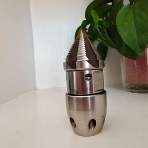 <span class=keywords><strong>3</strong></span>/8 1/2 <span class=keywords><strong>3</strong></span>/4 M22 saluran pembuangan Jetter pipa semprot berputar - Product Image 5