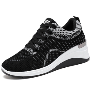 G-N23 nuove <span class=keywords><strong>Sneakers</strong></span> leggere da donna stile Casual 2023 primavera <span class=keywords><strong>Sneakers</strong></span> Slip-On per donna che cammina sport per la stagione invernale - Product Image 4