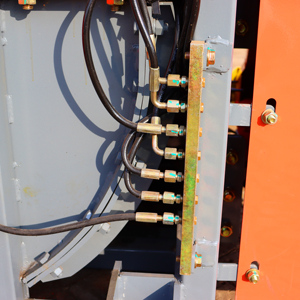 Cosechadora <span class=keywords><strong>de</strong></span> Forraje para Tractor <span class=keywords><strong>de</strong></span> Alta Resistencia y Mejor Calidad, 1400 mm, Cabezal para Maíz, Montaje Trasero - Product Image 5