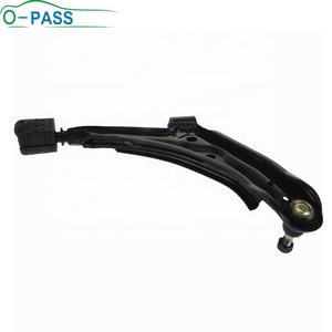 Brazo de control inferior delantero OPASS para NISSAN Sunny III Sabre Sentra 100NX Q <span class=keywords><strong>BIC</strong></span> B13 N14 54500-52Y10 - Product Image 5