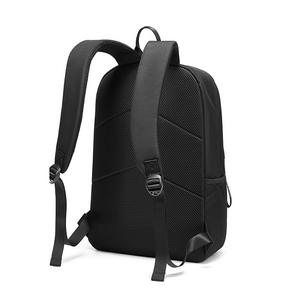 Mochila Unisex para Portátil, Negra, con Panel Trasero de Malla Transpirable y Correas para los Hombros, para Viajes, Estudiantes Universitarios, Primavera 2025 - Product Image 1