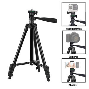 Trépied universel de téléphone portable, pour appareil photo, support de télécommande, pour DSLR, Canon, Gopro - Product Image 3