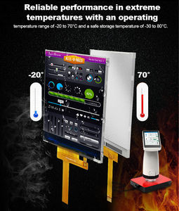 Polcd 2,4 ''TFT 2,4 LCD Módulo TFT 2,4 Pulgadas 240x320 ST7789V3 TFT Transmisiva SPI Pantalla LCD - Product Image 2