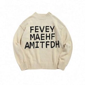 Pull-over en tricot à col roulé pour femme, manches longues, tendance et personnalisé - Product Image 2