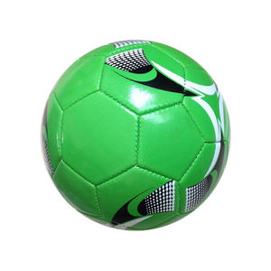 Balón de fútbol personalizado asequible de alta calidad, tamaño 5, balones de fútbol oficiales, logotipo personalizado, fútbol de entrenamiento de PVC - Product Image 5