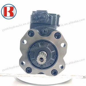 Bomba de Pistones Original YUNKI para Excavadora K3V63DT-1RCR-9N03, Bomba Hidráulica Principal KAWASAKI K3V63 para Volvo EC140/Shantui SC135/Lishide - Product Image 5
