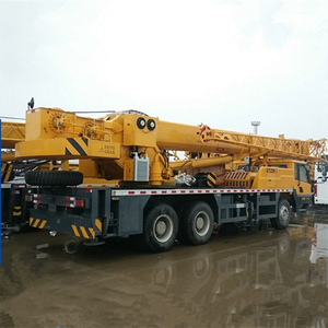 QY25K grue télescopique mobile chinois 25 tonnes grue de levage camion hydraulique - Product Image 6