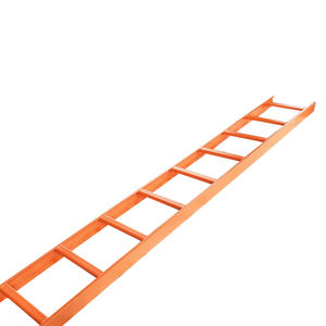 उच्च गुणवत्ता चीन छिद्रित एल्यूमीनियम केबल सीढ़ी ट्रे पुल स्टॉक स्टेनलेस स्टील और धातु स्प्रे ट्रफ पुल - Product Image 1