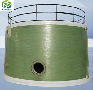 Tanque <span class=keywords><strong>de</strong></span> Plástico Reforzado con <span class=keywords><strong>Fibra</strong></span> <span class=keywords><strong>de</strong></span> <span class=keywords><strong>Vidrio</strong></span> (FRP) <span class=keywords><strong>de</strong></span> 50000 M3 al por Mayor - Product Image 3