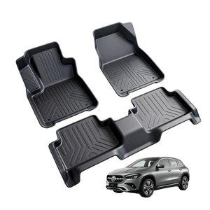 <span class=keywords><strong>Tappetini</strong></span> Auto 3D in TPE Impermeabili per Tutte le Stagioni, <span class=keywords><strong>Tappetini</strong></span> per Bagagliaio per <span class=keywords><strong>Mercedes</strong></span> Benz <span class=keywords><strong>GLA</strong></span> GLB 2020-2023 - Product Image 1
