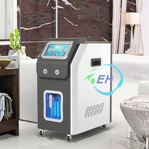 Portable Electric Hydrogen Oxygen <strong>Machine</strong> 99.99% Purity Zero Emission Hydrogen <strong>Inhaler</strong> Therapy Energy Recovery Stainless Steel - Product Image 3