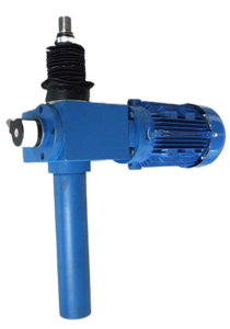 Cric électrique avec entraînement par vis sans fin, vérins et actionneurs électromécaniques - Product Image 2