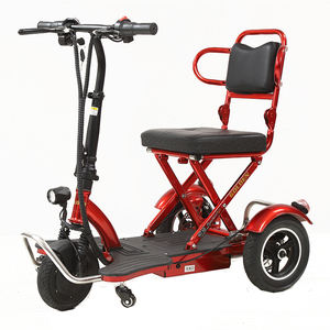 Scooter sportif ouvert 2 <span class=keywords><strong>places</strong></span> durable, planche à roulettes électrique 3 roues 48V, vitesse 30-50 km/h, autonomie 30-50 km, capacité de montée 15-20 degrés, 250W - Product Image 6
