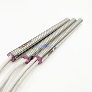 Fast Heating Cartridge Heater with High Density Electric Tube Heating Element