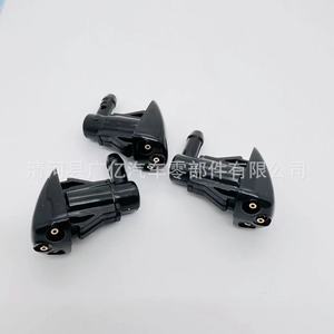 BMW กระจกหน้าต่างบานเลื่อนด้านหน้า51338254781อะไหล่พลาสติกสำหรับ E53 X5 - Product Image 1