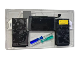 <span class=keywords><strong>Batterie</strong></span> de remplacement personnalisée de l'usine GaoYuan pour Apple <span class=keywords><strong>Macbook</strong></span> <span class=keywords><strong>Air</strong></span> 13 pouces <span class=keywords><strong>2015</strong></span> Batteries économiques pour ordinateur portable au prix direct - Product Image 4