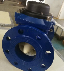 Thủy lợi số lượng lớn có thể tháo rời ANSI mặt bích 50mm DN50 woltman Đồng hồ nước lạnh đồng hồ nước nóng - Product Image 6