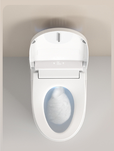 WC intelligent à chasse automatique avec capteur automatique <span class=keywords><strong>BF</strong></span> Modern Sanitario Inodoro Inteligente WC intelligent à montage au sol avec télécommande - Product Image 4