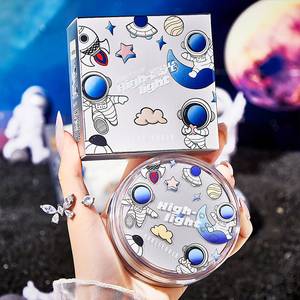 Stella cielo impermeabile a prova di sudore olio di controllo per il trucco in polvere prezzo equo genuino correttore miele in polvere - Product Image 3