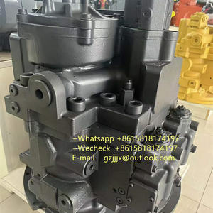 CAT E385C/390D ปั๊มไฮดรอลิกวาล์วจ่าย 155-9222 170-9918 CAT 374 ปั๊มไฮดรอลิก 584-0379 - Product Image 3