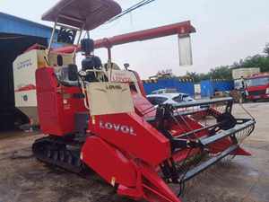 Equipo Agrícola LOVOL RG108PLUS Cosechadora de Maíz Multifuncional - Product Image 5