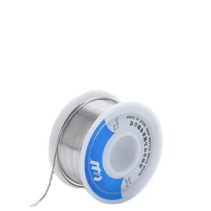 Manufacturer Supplier 100g Solder Wire Contains Rosin Combustion-Supporting Performance Stable Tin Wire