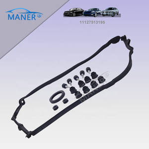 Maner 11127513195 Pièces de moteur automobile Joint de couvercle de soupape gauche pour <span class=keywords><strong>BMW</strong></span> N62 E60 <span class=keywords><strong>E64</strong></span> E65 X5 550i <span class=keywords><strong>645ci</strong></span> 750i 4.4i - Product Image 2