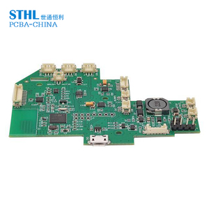 Circuit imprimé prototype d'électronique grand public, carte de circuit imprimé HDI pour téléphone mobile - Product Image 4
