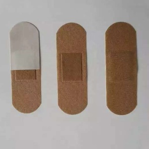 Sản Phẩm Mới PE + Không Dệt Pad Không Thấm Nước Thạch Cao Y Tế Băng Làm Và Máy Đóng Gói - Product Image 3