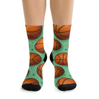 Chaussettes de sport de compression personnalisées à soutien gradué, respirantes, séchage rapide, écologiques, pour adultes, course à pied, gym, entraînements