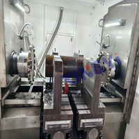 Máquina de Fresado y Taladrado CNC826 con Bancada Inclinada