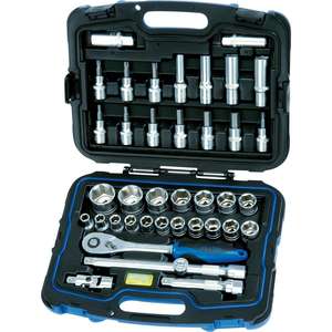 ชุดซ็อกเก็ต3015 50853 Heytec, 39ชิ้น - Product Image 1