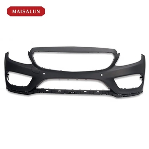 <span class=keywords><strong>Prix</strong></span> d'usine directement! Kit carrosserie pour pare-chocs avant, pare-chocs arrière, de style C65 <span class=keywords><strong>AMG</strong></span>, pour BENZ <span class=keywords><strong>Classe</strong></span> <span class=keywords><strong>C</strong></span> W205 - Product Image 4
