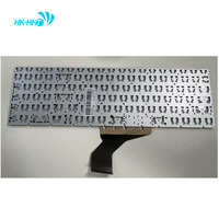 FR Keyboard Laptop Perancis untuk HP 15-DA 15-DR 15-DK 15-DB 15-DX 15-CX 250 G7 255 G7