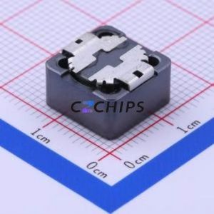 TPRHC1207F-101M ตัวเหนี่ยวนำไฟฟ้าแบบ SMD, 12.8x12.8 มม. ( ค่าความเหนี่ยวนำ: 100uH ) ( ความแม่นยำ: 20% กระแสไฟฟ้าที่กำหนด: 1.7A ) - Product Image 2