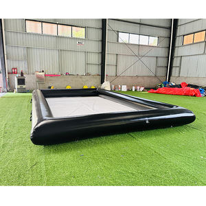 Campo de fútbol inflable <span class=keywords><strong>Cancha</strong></span> de fútbol de PVC Campo de fútbol inflable al aire libre para <span class=keywords><strong>alquiler</strong></span> - Product Image 6
