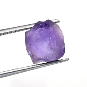 Améthyste Pierre brute en vrac Taille 8-10mm Pierre de naissance de février Utilisation pour les bijoux Bijoux faits à la main en gros - Product Image 3