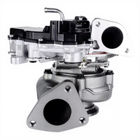 Turbocompresseur CT16V 17201-11110 17201-11120 89674-71020 1GD 2GD pour Hilux VIII Pickup